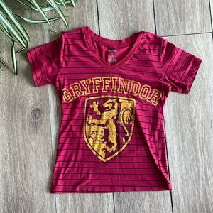 Harry Potter Gryffindor tee